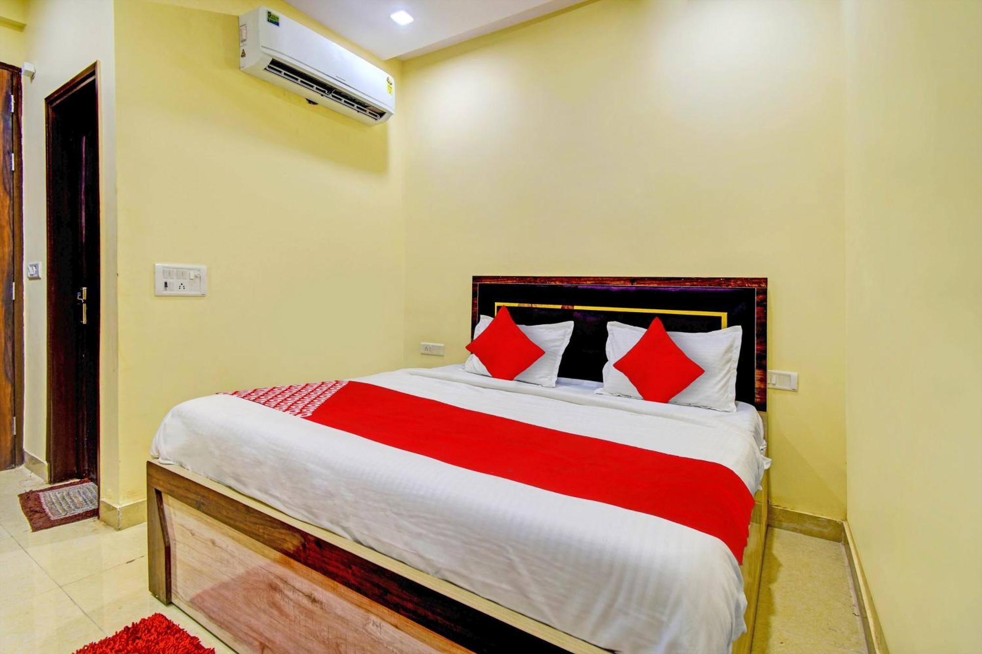 Hotel O Friendship Inn Delhi Kültér fotó
