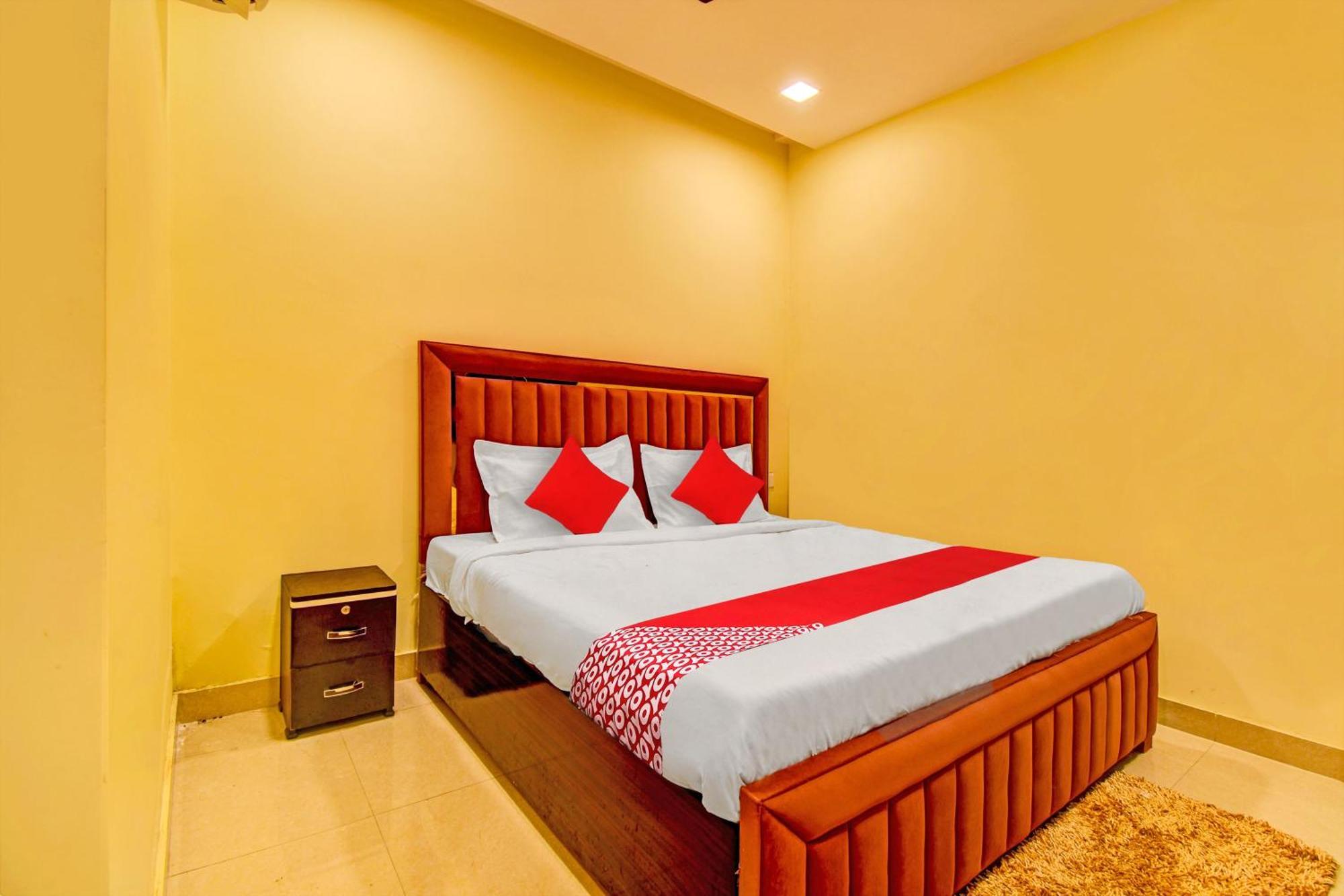 Hotel O Friendship Inn Delhi Kültér fotó