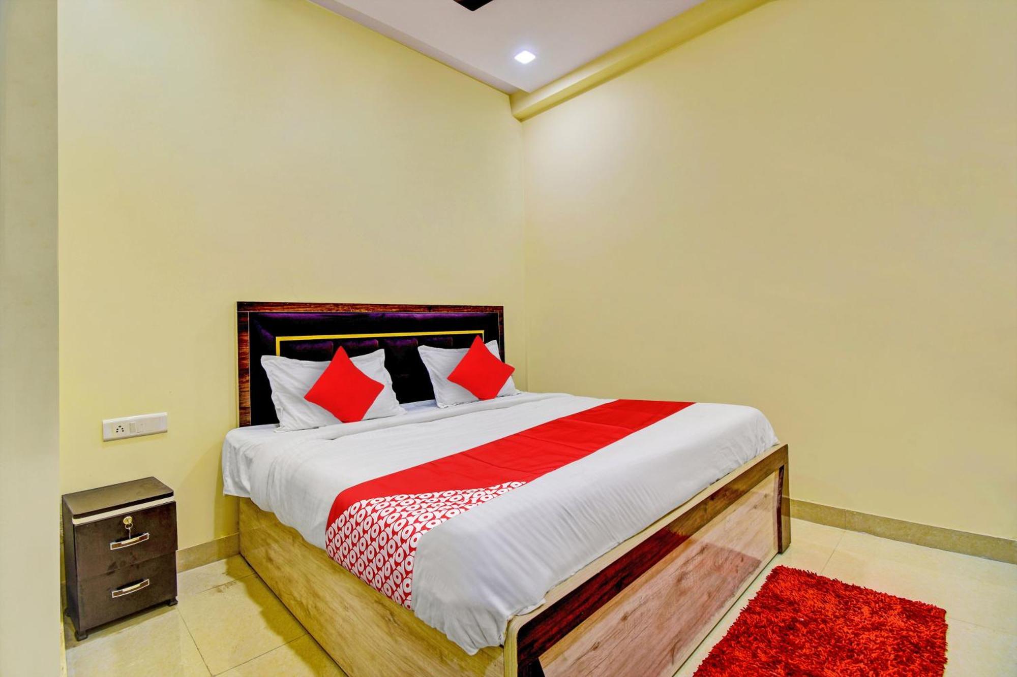 Hotel O Friendship Inn Delhi Kültér fotó
