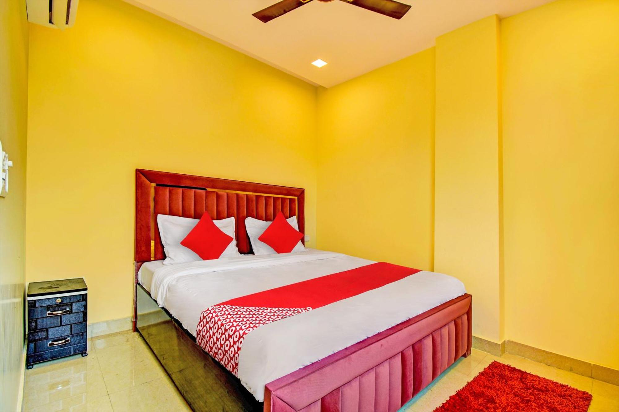 Hotel O Friendship Inn Delhi Kültér fotó