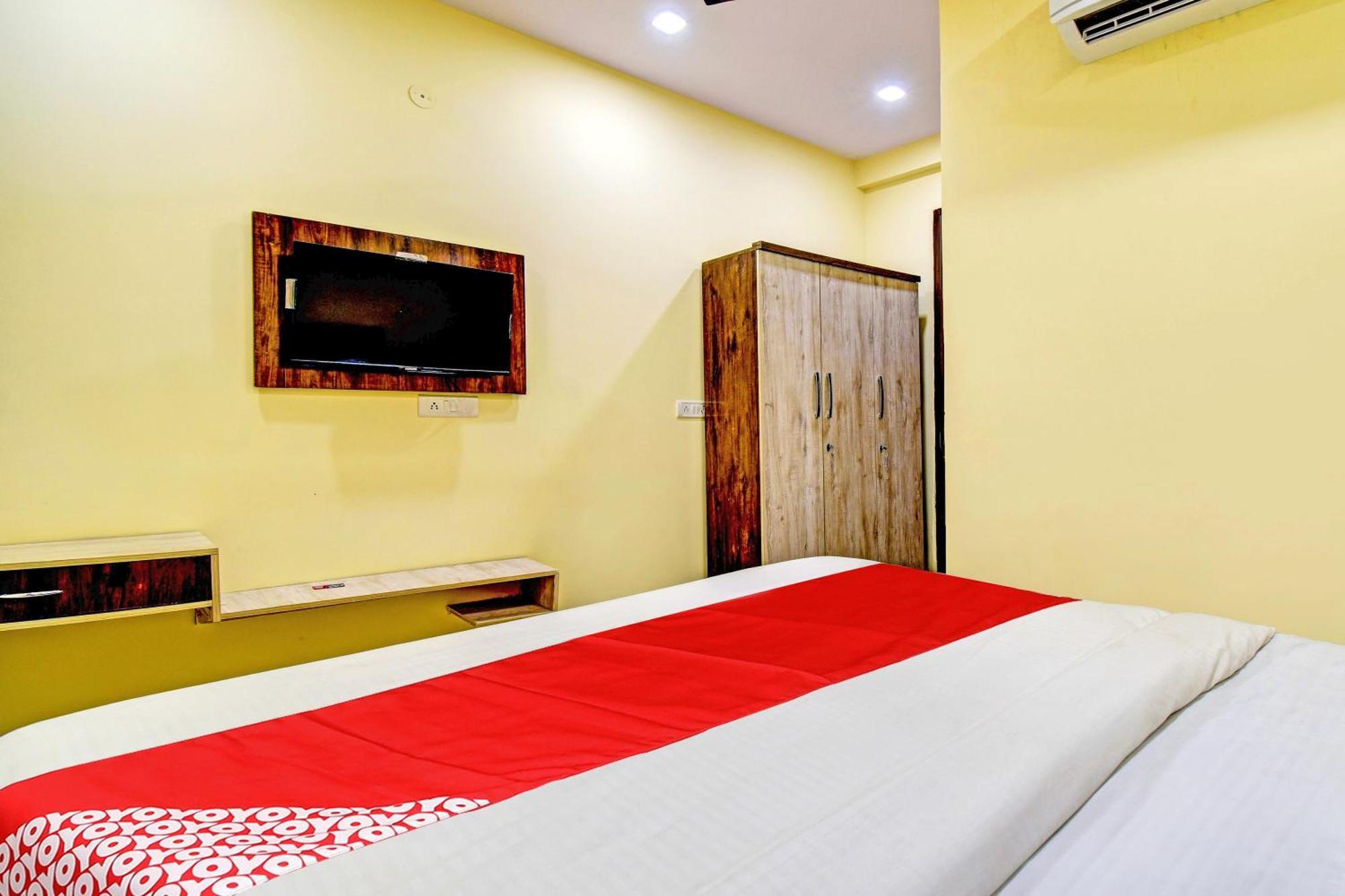 Hotel O Friendship Inn Delhi Kültér fotó