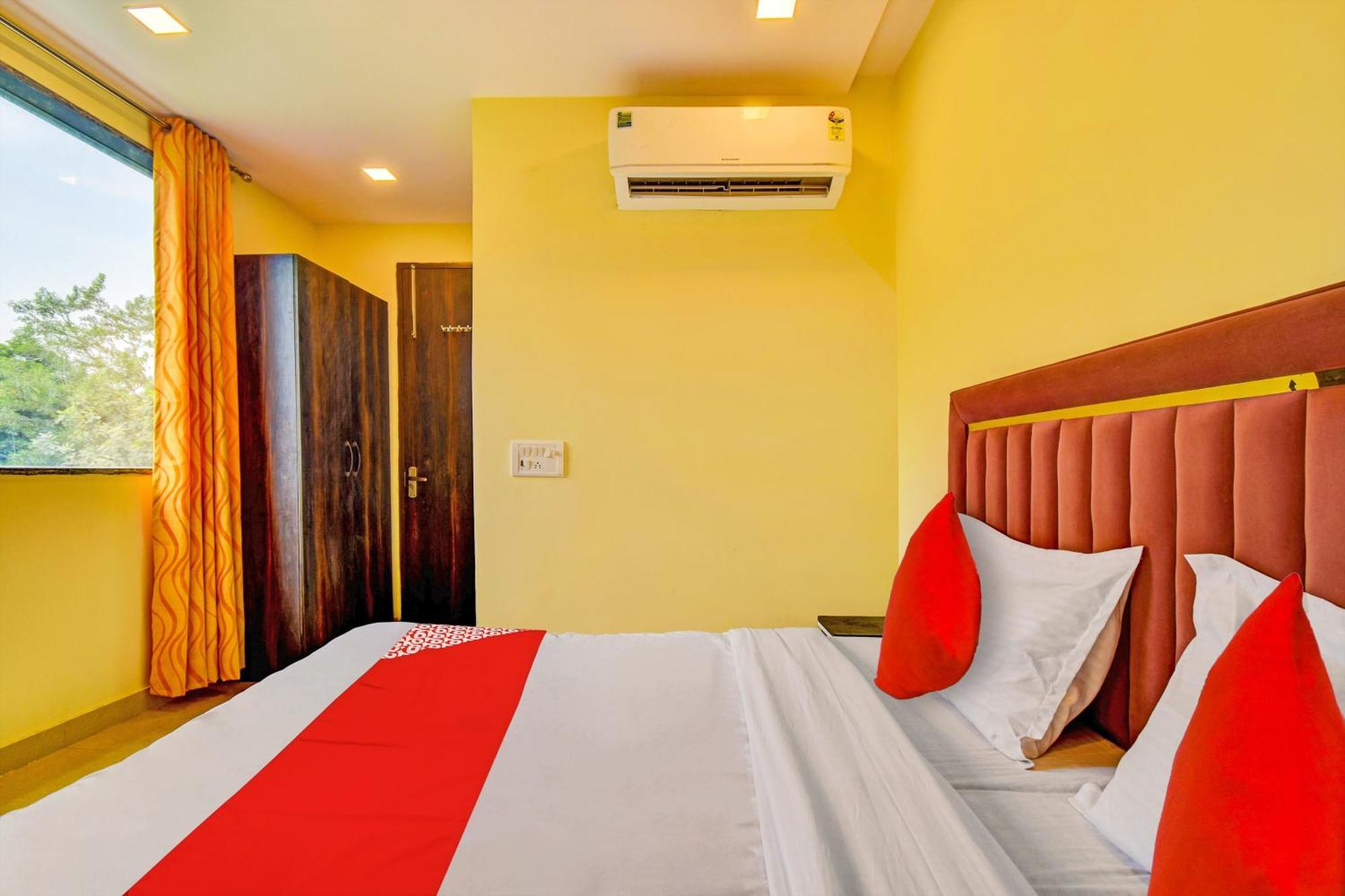 Hotel O Friendship Inn Delhi Kültér fotó
