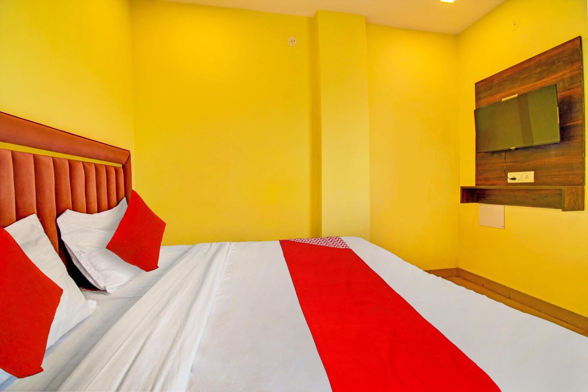 Hotel O Friendship Inn Delhi Kültér fotó